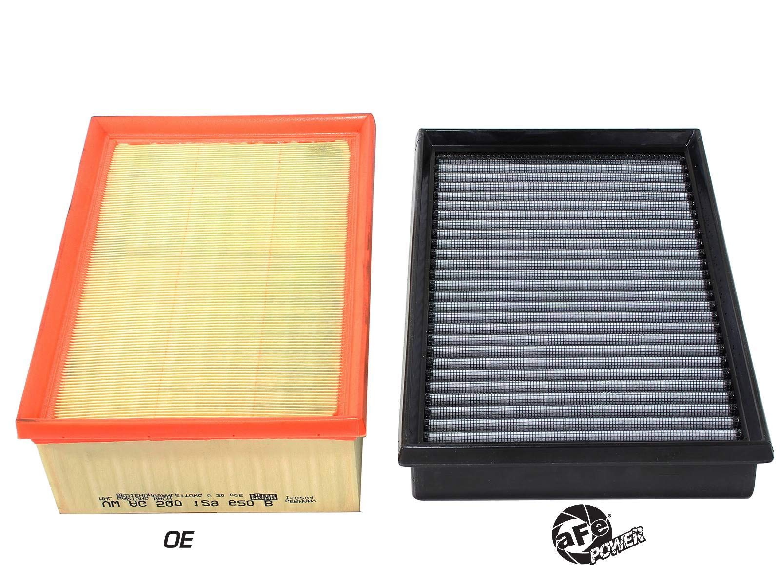 aFe Power 31-10254 Filtr powietrza FLOW OER Pro DRY S do A3