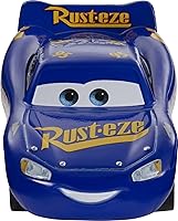 Vista 5 de Disney Pixar Cars 3 Vehículo fundido a presión de Rayo McQueen fabuloso