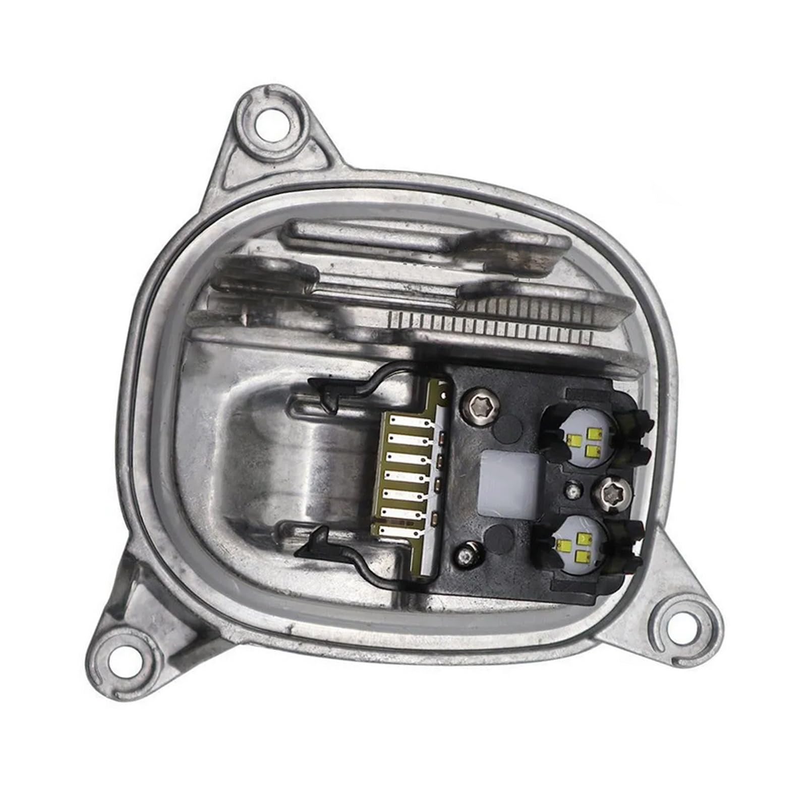 ALINREDBX White DRL LED Module Suitable for BMW X3 X3M F97 G01 X4 X4M G02 63117466107 Left Side