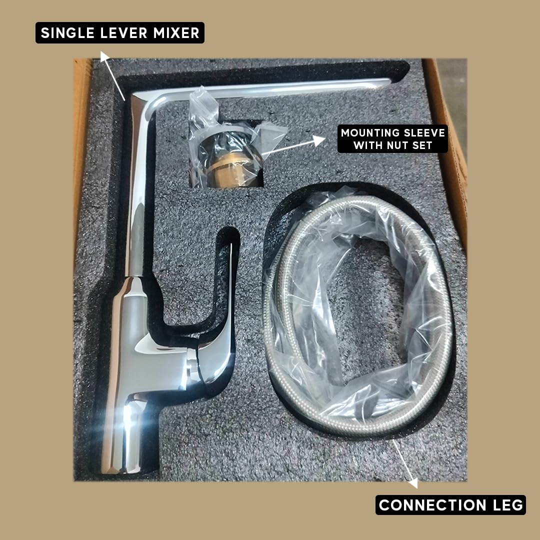 RN Single Lever Mixer
