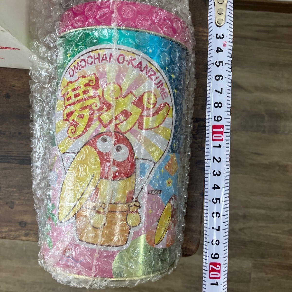 Amazon.co.jp: おもちゃのカンヅメ 夢カン おもちゃの缶詰 キョロ