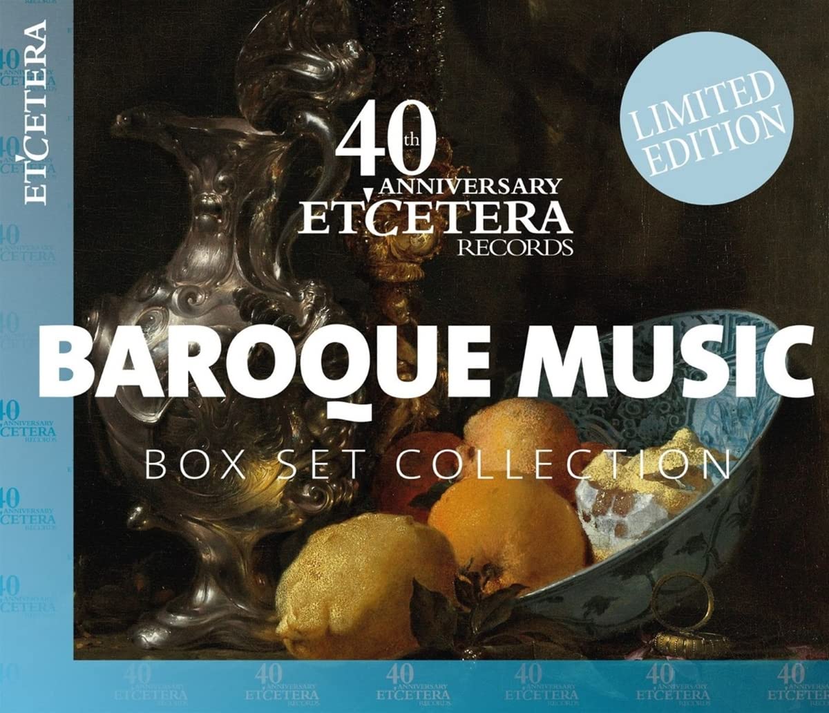 Etcetera 40th Anniversary: Baroque Collection