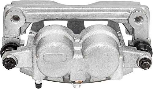 Miniatura 6 de Detroit Axle - Pinza de freno delantera derecha para Chevy Trailblazer Traverse GMC Envoy Acadia Buick Enclave Saturn Outlook Pinza de freno de