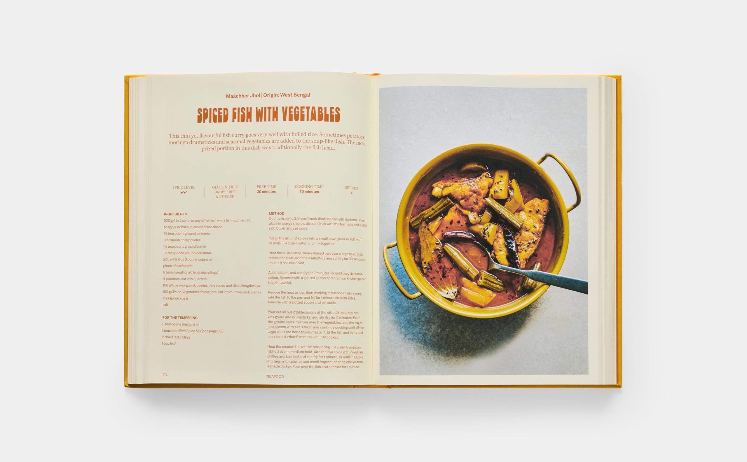 Classic Indian Recipes (FOOD-COOK)