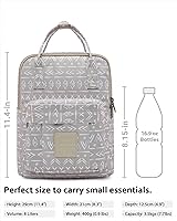 Vista 83 de HotStyle BESTIE - Mini mochila de varios colores y patrones, tamaño pequeño