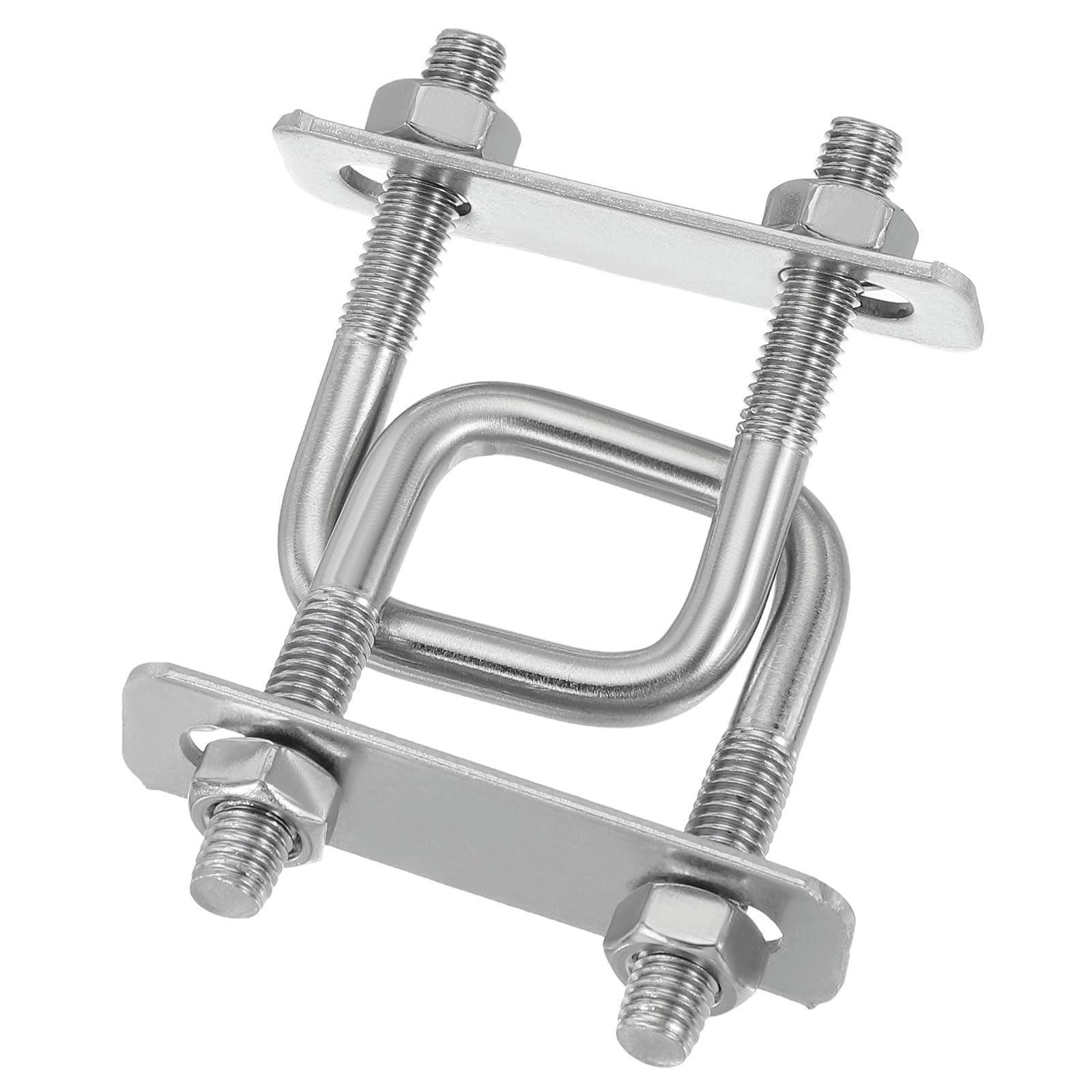 PATIKIL Square U-Bolts