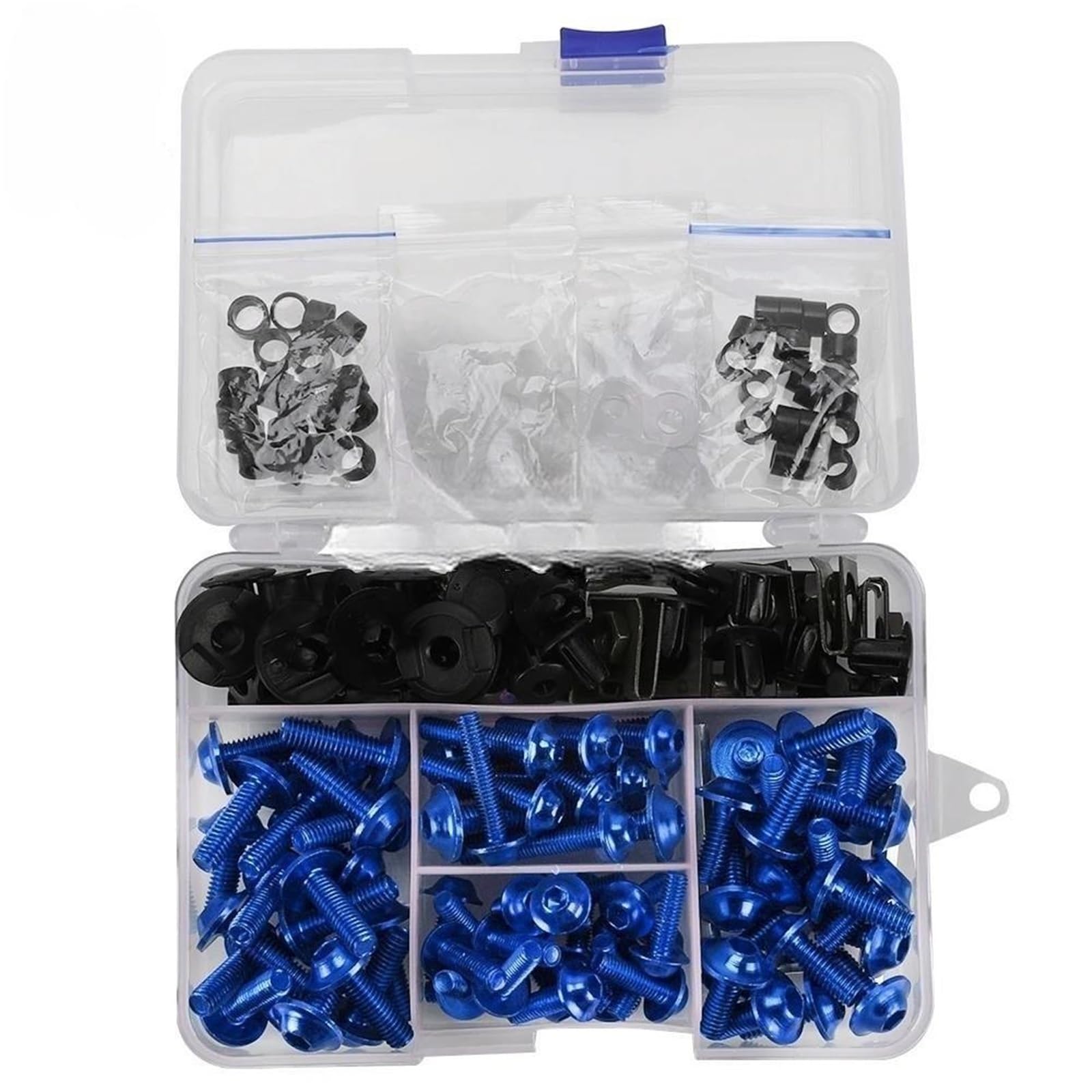 Tornillos para parabrisas de moto Benelli repuesto de cúpula Leoncino 7