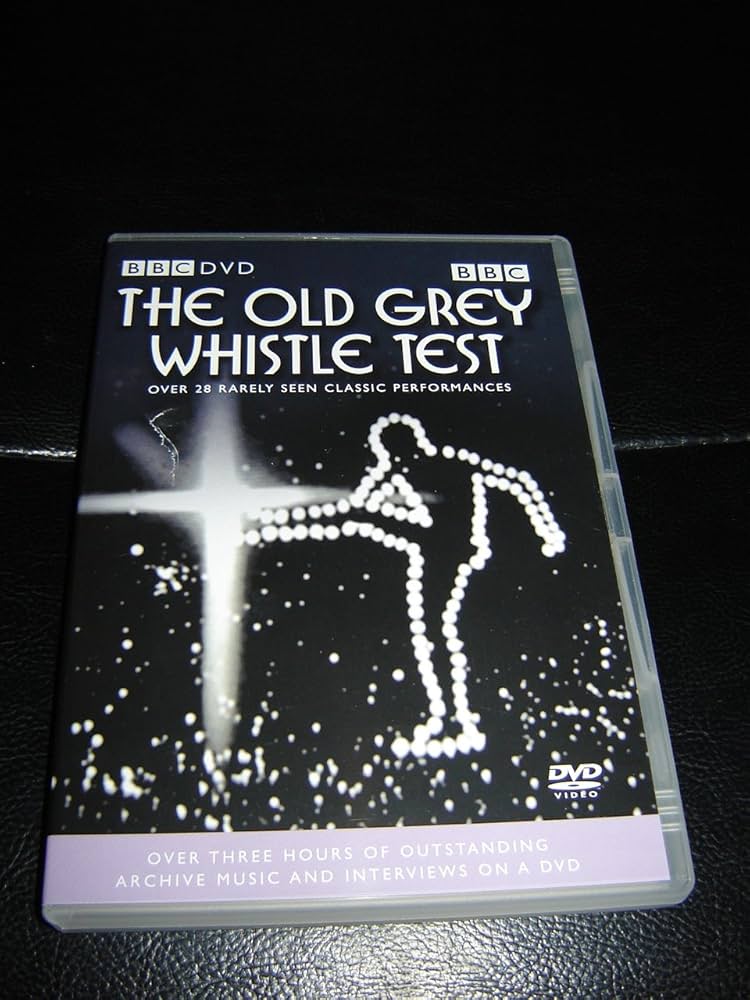 (未使用･未開封品)　Old Grey Whistle Test 1 [DVD] [Import] gsx453j Amazon.co.jp: The Old Grey Whistle Test [DVD] : DVD