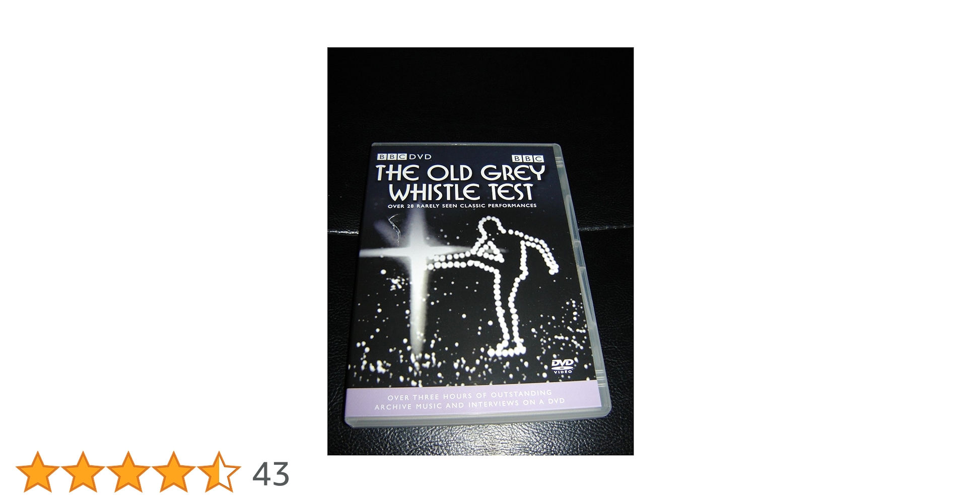 【中古DVD】The Old Grey Whistle Test Volume 2 (Japan Edition) 中古DVD】The Old Grey Whistle Test Volume 2 (Japan Edition