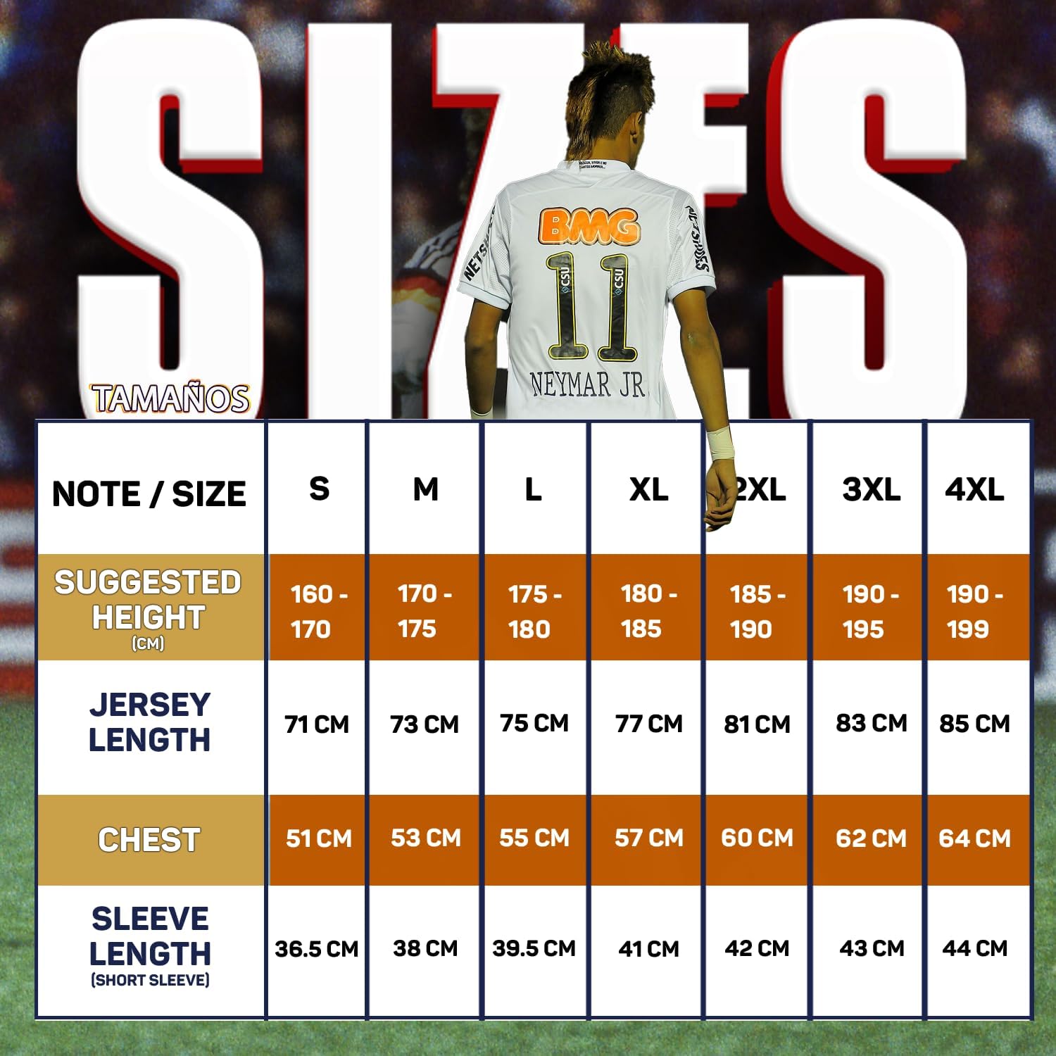 Ney Jr. #11 Santos Retro Soccer Jersey – 2012 Brazilian Classic Football Shirt – Vintage Santos Fan Jersey for Men