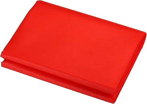 PATIKIL Telón de fondo de tela no tejida de 5 x 3 pies, fondo de pantalla roja para estudio de fotografía Verde claro,Marrón,Azul