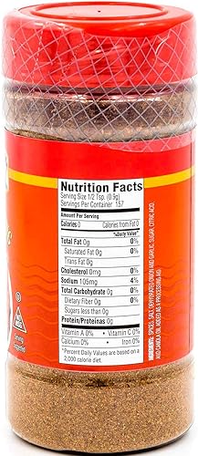 Miniatura 2 de CARIBBEAN RHYTHMS Condimento suave para jerk, 5 onzas (paquete de 2)