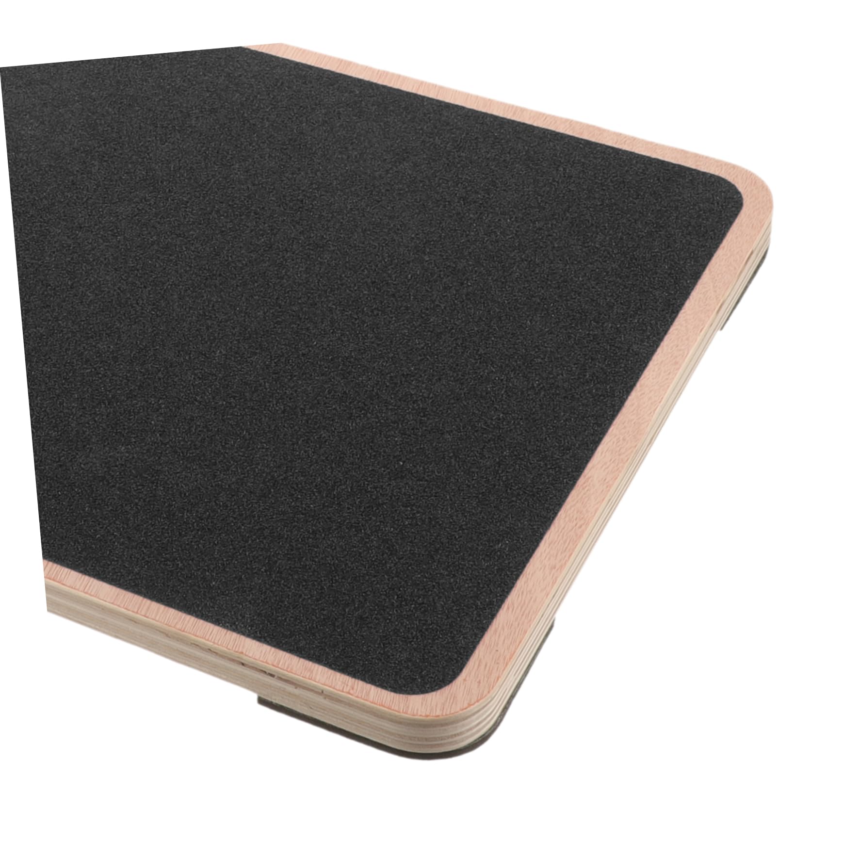 Abaodam Balance Board per Adulti Pedana per Allenamento Coordinazione e Stabilità Attrezzatura Fitness per Yoga e Esercizi Bilanciamento