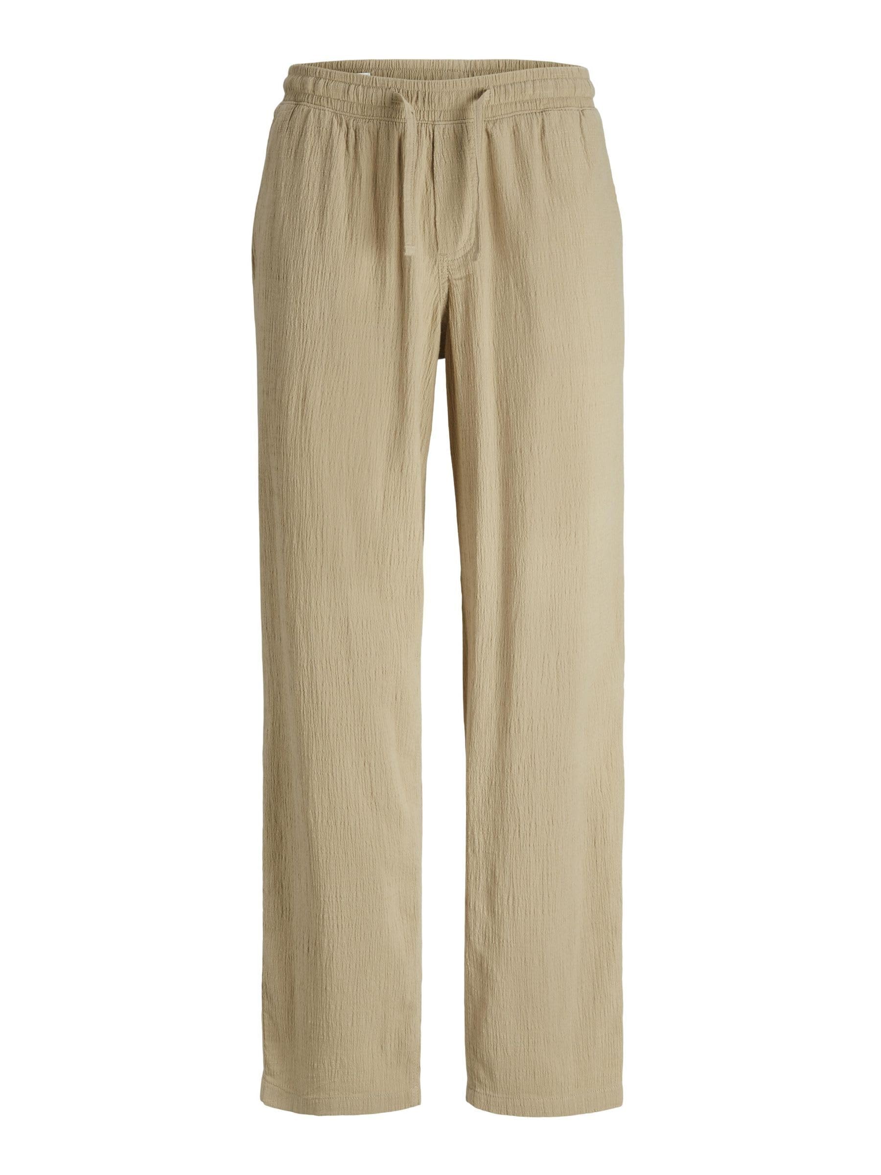 JPSTBILL JJWIDE CRINKLE JOGGER PANT Jogger Pantolon Erkek