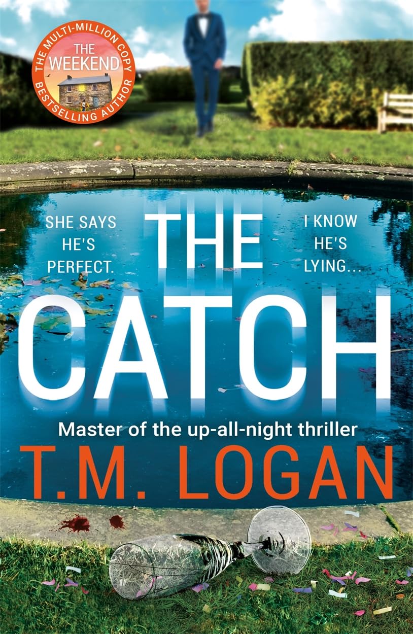 The Catch: The utterly gripping thriller - now a major NETFLIX drama