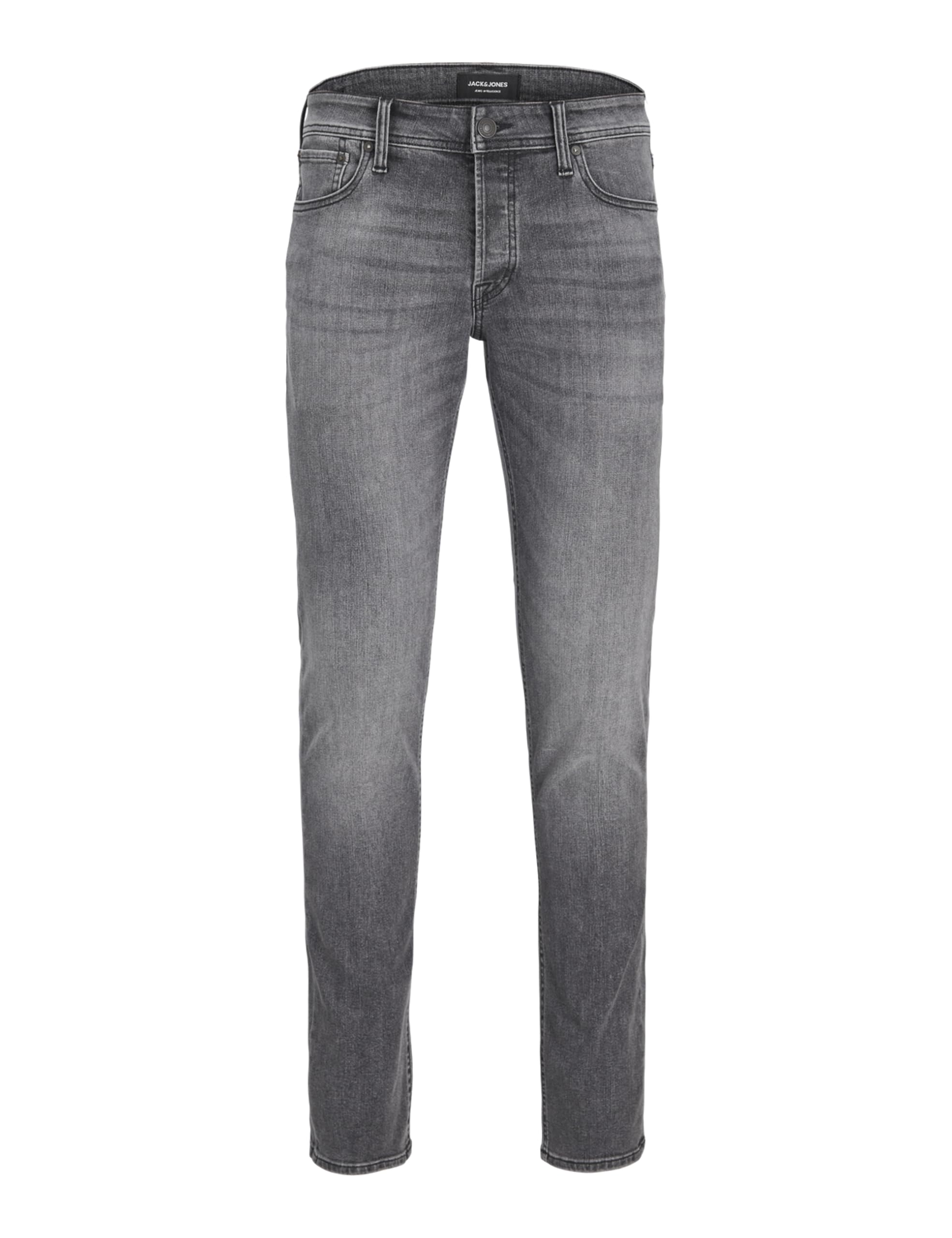 Jean Slim Homme JACK & JONES JJIGLENN en Denim Noir