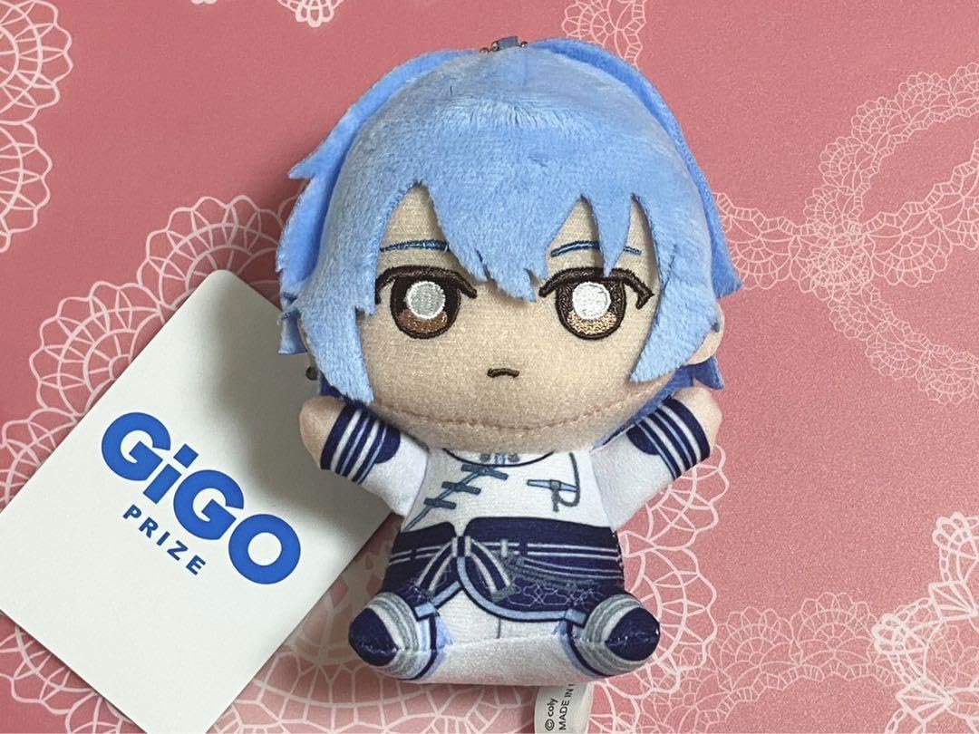Amazon.co.jp: 魔法使いの約束 GiGOぬいぐるみ ボールチェーン 