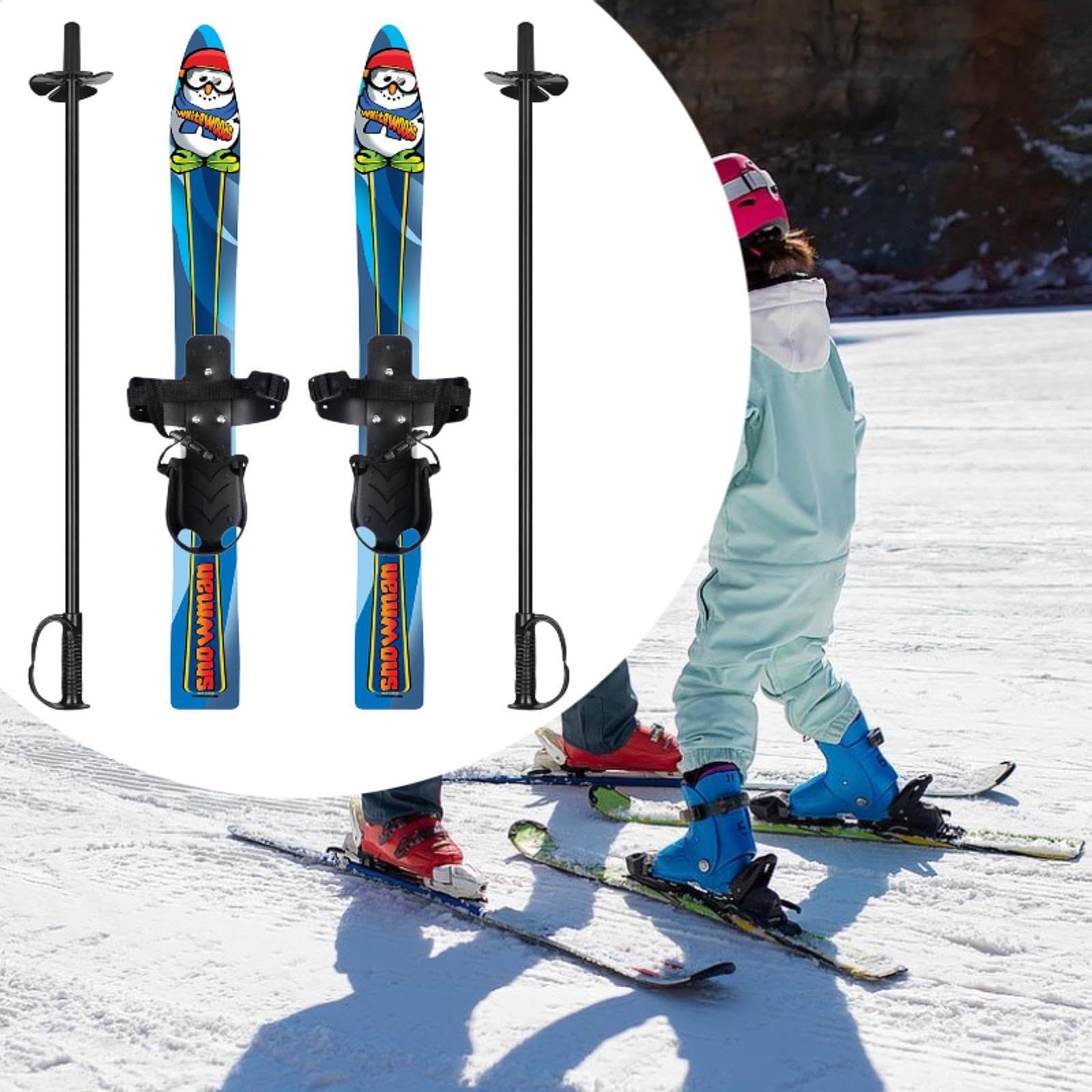 Kinder Skigafeln Skigafeln Der Winter Sport Snowboard Im Freien Kurz Skier für Schneekibladen