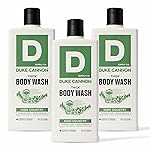 Duke Cannon Supply Co. Thick High-Viscosity Body Wash for Men High Country - Premium Ingredients, Plant-Based Thickeners, Superior Lather, Natural Exfoliate, 17.5 Fl Oz (3 Pack)