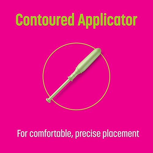 Miniatura 8 de Playtex Tampones compactos deportivos, paquete múltiple regular y súper absorbente, 36 unidades (paquete de 1)