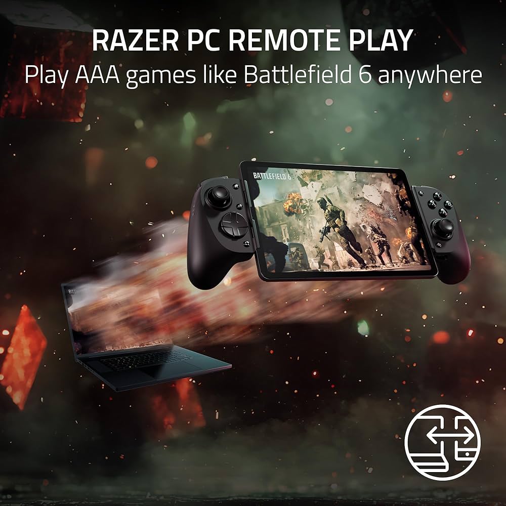 Razer Kishi V3 Pro Gaming Controller for iPhone 15, 16, 17 Series