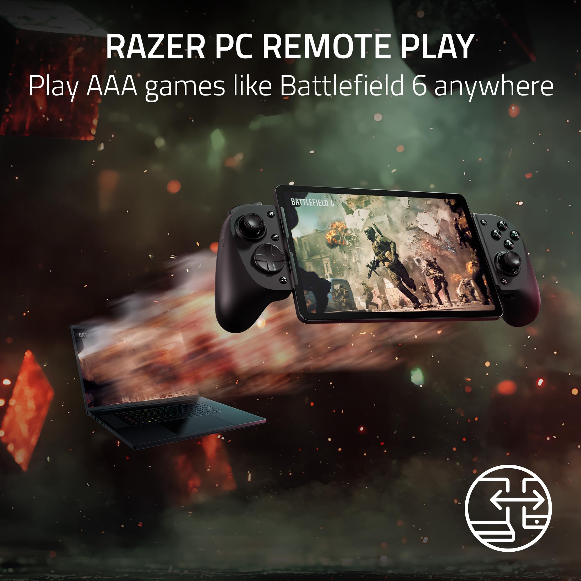 Amazon.co.jp: Kishi V3 Pro ゲーミングコントローラー iPhone 15 & 16