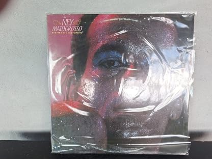 Ney Matogrosso - Destino de Aventureiro por Ney Matogrosso — capa do álbum