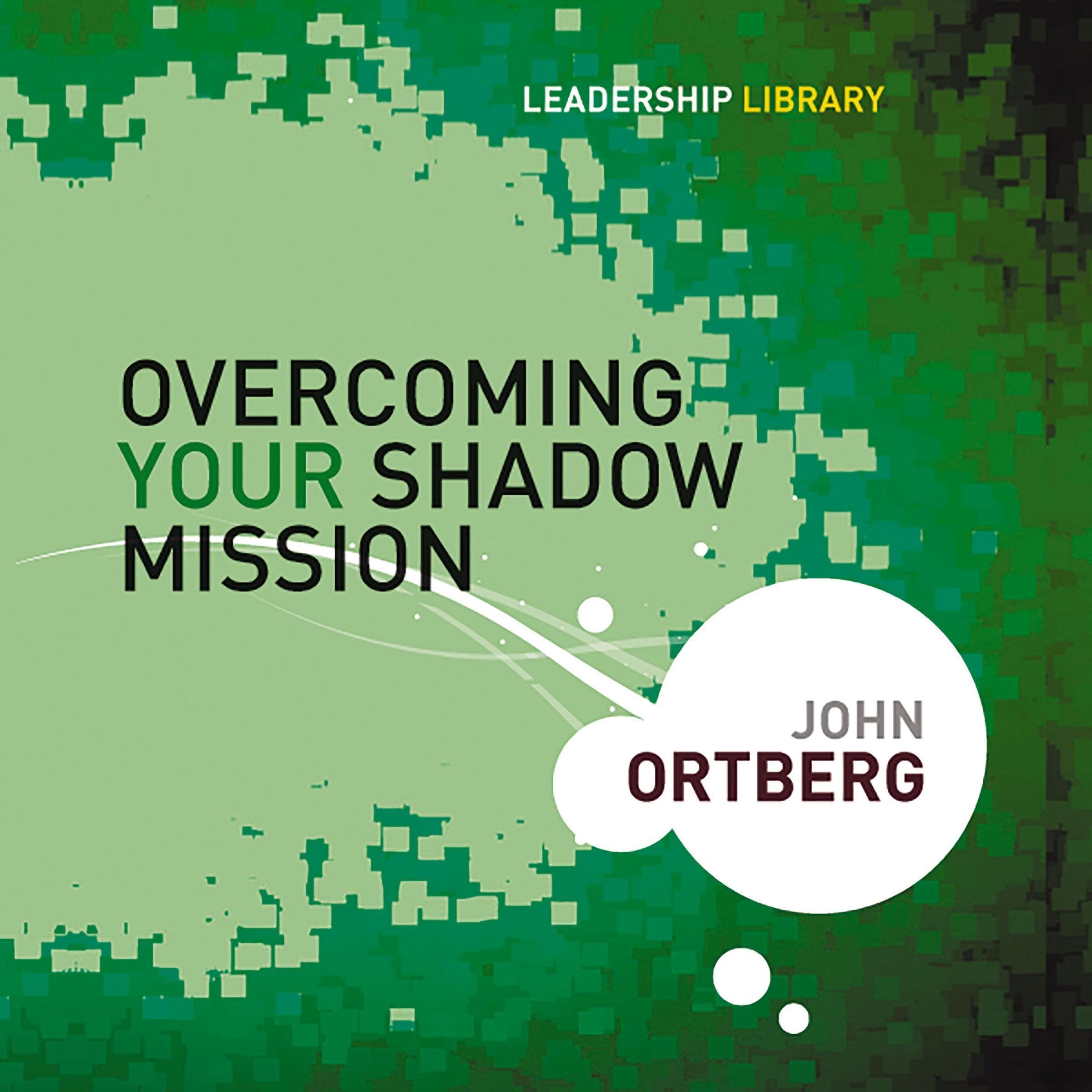 Cover art for Overcoming Your Shadow Mission