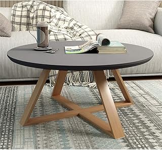 Amazon Fr Table Basse Ronde
