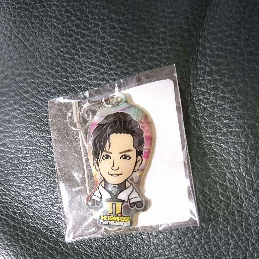 吉野北人 背景ありクリアチャーム fandango 吉野北人 背景ありクリアチャーム fandango THE RAMPAGE吉野北人が