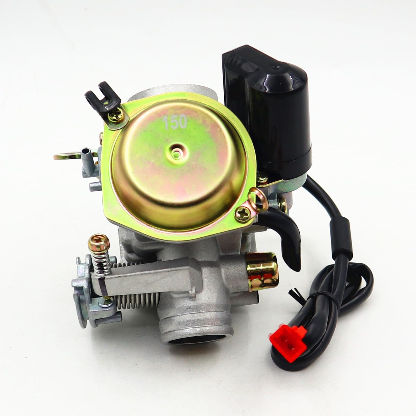 Carburatore Moto 24mm PD24J 4 Negozio 125cc 150cc Per Motore GY6 Scooter CVK ATV UTV Go Kart AKSYZ