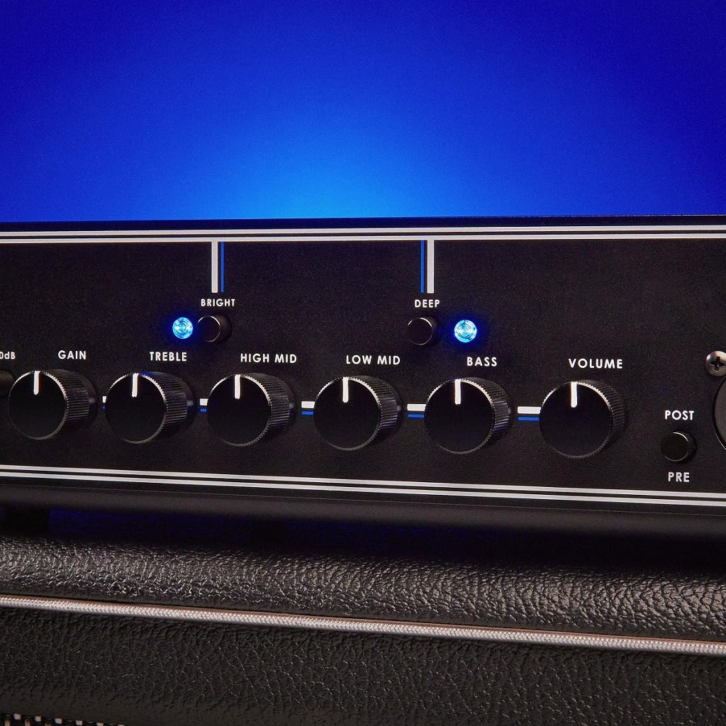Amazon.co.jp: Aguilar / AG500 V2 アギュラー ベースアンプ ヘッド