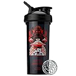 BlenderBottle Star Wars Shaker Bottle Pro Series Perfect for Protein Shakes and Pre Workout, Join the Dark Side, 28-Ounce