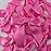 7Rainbows 30pcs Boutique 3.5 Hot Pink Satin Ribbon Twist Tie Bows for Tying Up Packages Gift Wrapping