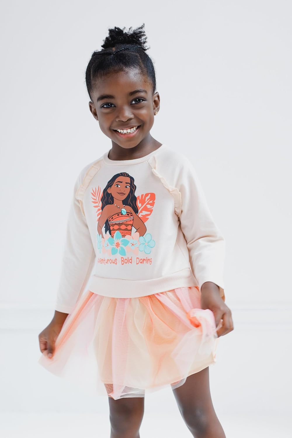 Disney Junior Girls Dress Toddler to Big Kid Sizes (2T - 14-16) - Image 3