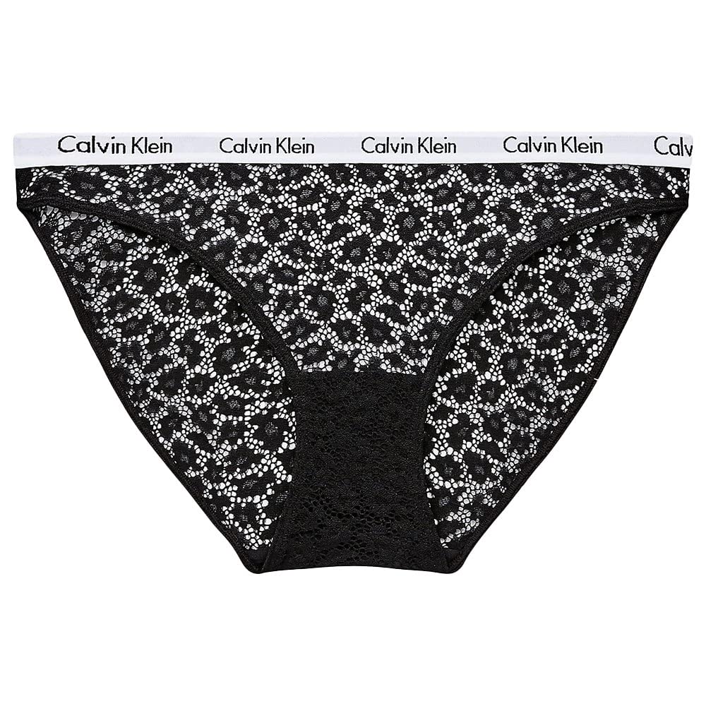 Calvin Klein Bikini Bielizna Kobiety, Czarny, XL
