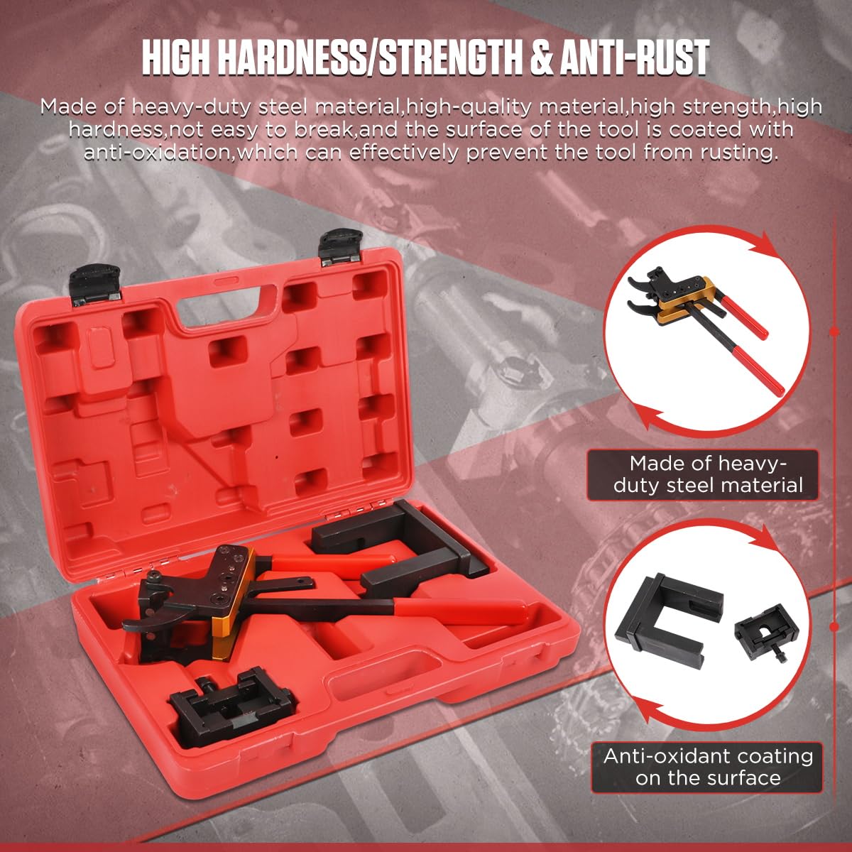 Engine Valve Spring Remover Snapklik.com : Valve Pressure Spring Installer Remover High Hardness ...