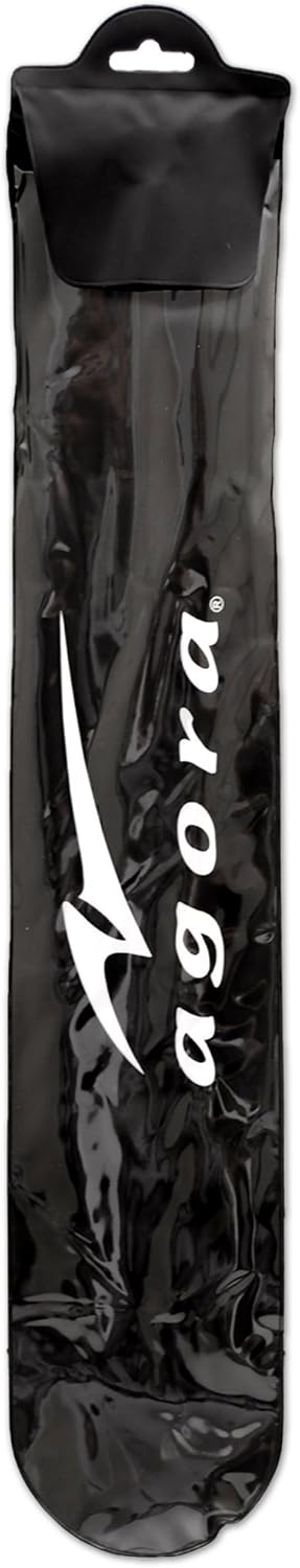 AGORA Pro Line Premium Soccer Referee Flags with Case
