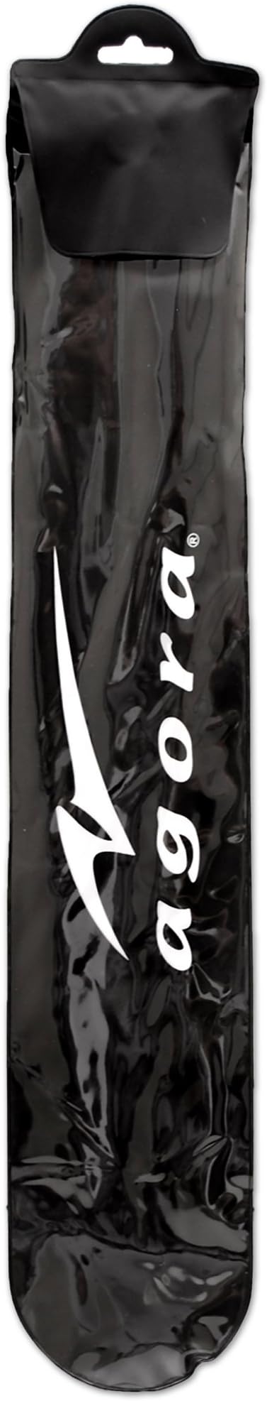 AGORA Pro Line Premium Soccer Referee Flags with Case