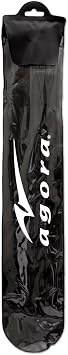 AGORA Pro Line Premium Soccer Referee Flags with Case