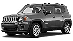 Jeep Renegade rims and wheels photo