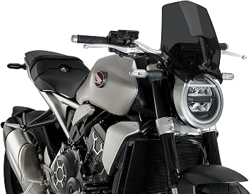 Puig Windshield NG Sport Honda CB1000R NEO Sports CAFE/Black Edition 21-23