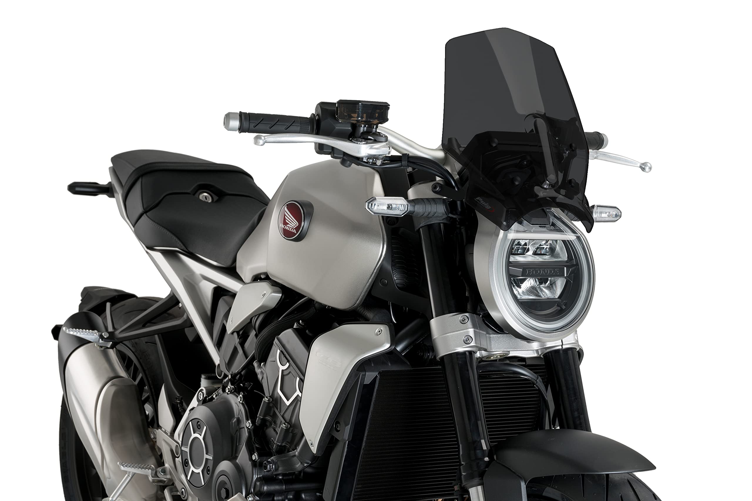 Amazon | Puig フロントガラス NGスポーツ ホンダ CB1000R NEO Sports