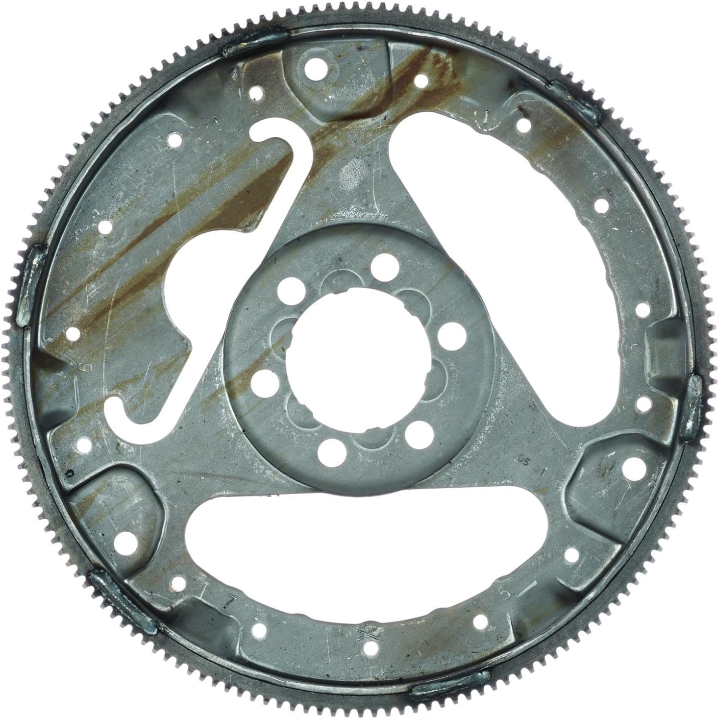 Mechanics Choice Automatic Transmission Flexplate for 1974-1979 Jeep CJ5, CJ6, CJ7, Cherokee, J20, Wagoneer (5.0L V8)
