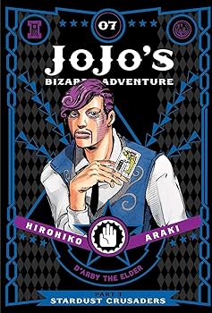 JOJO③ JOJO'S BIZARRE ADVENTURE Part6 Stone Ocean vol.3- Jump