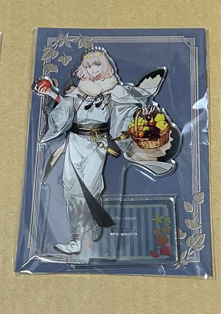 FGO オベロン 京まふ アクリルスタンド アクスタ GBYIHYCU Fate/Grand