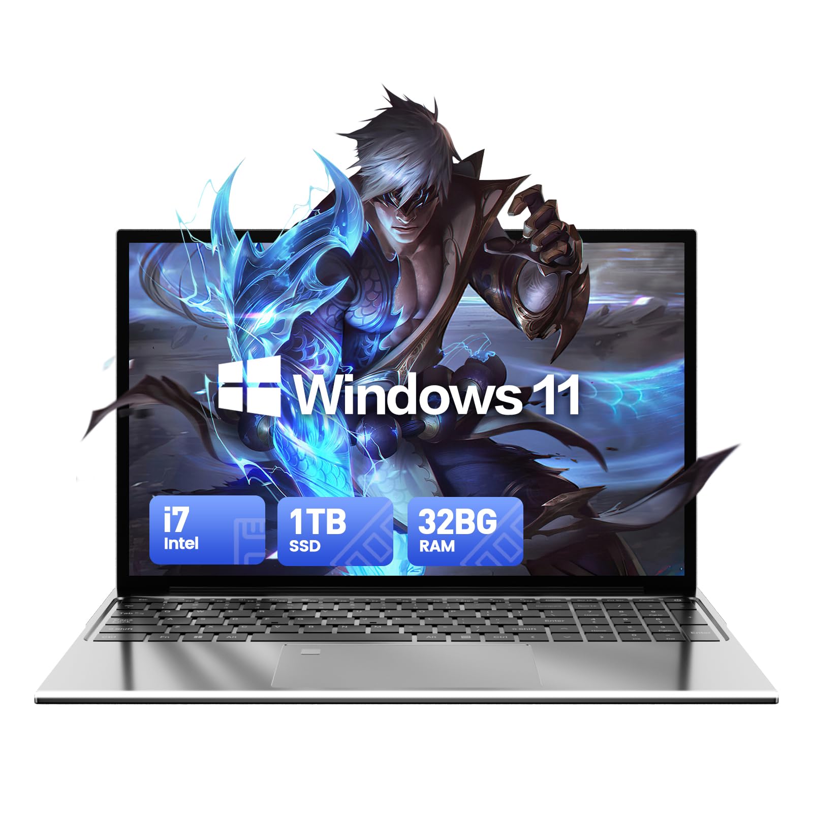 Amazon.com: Tuonoyee 2025 Latest 15.6'' Laptop Compatible with