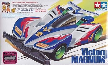 自動車 TAMIYA Victory Magnum 1/32 Tamiya Mini 4wd Victory Magnum 1/32 | eBay