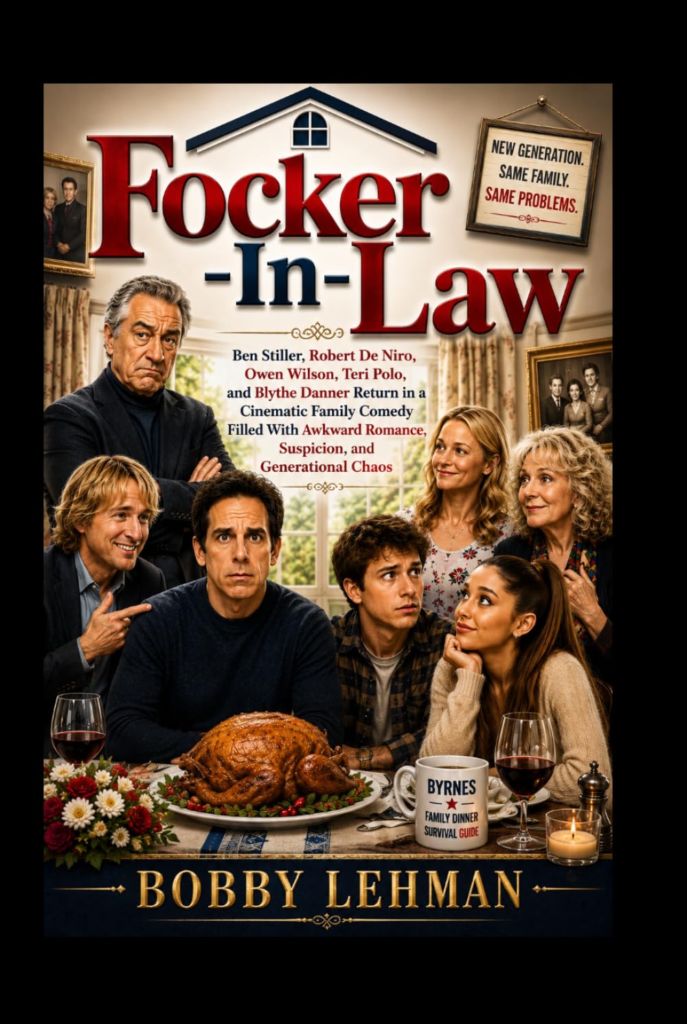 Focker-In-Law film comédie Ben Stiller Robert De Niro humour belle-famille