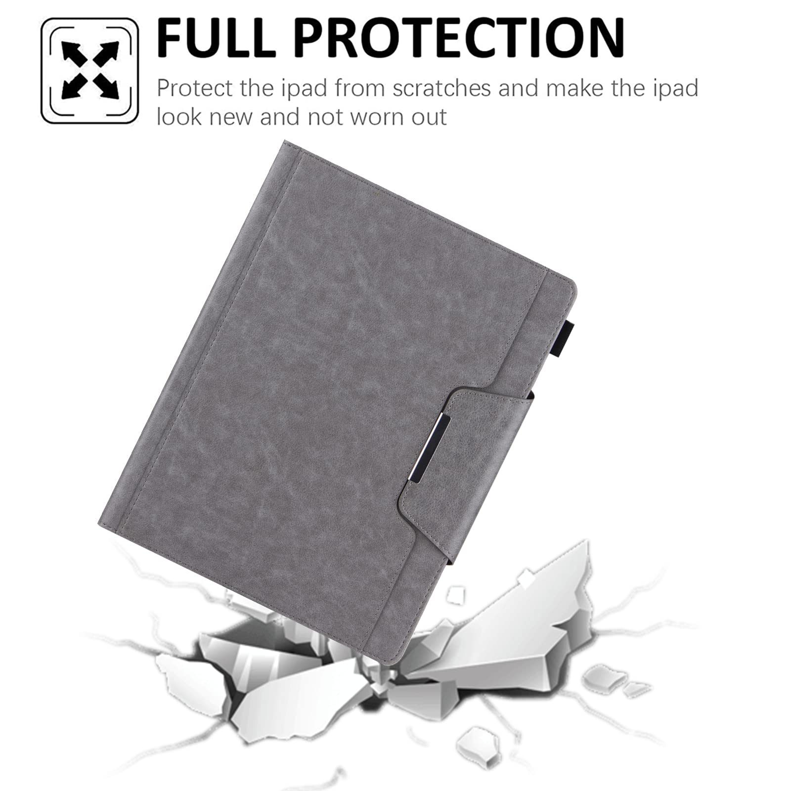 Amazon.com: Dteck for Apple iPad Pro 13-Inch M4 Case (2024 Release